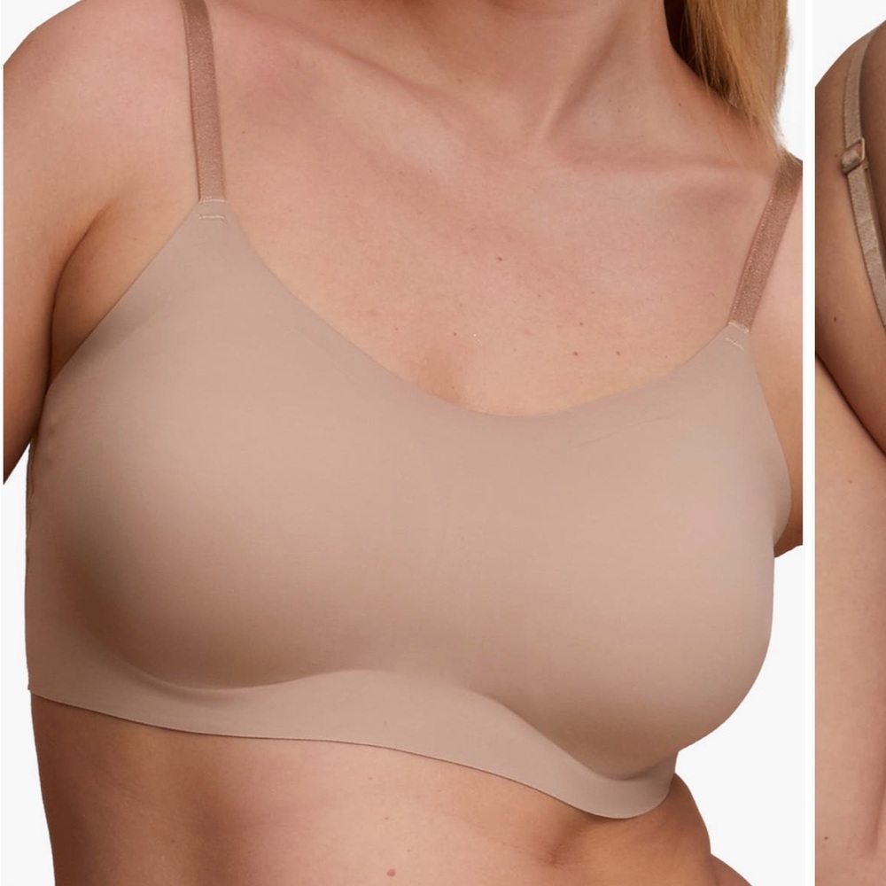 EBY NEW XL support bralette